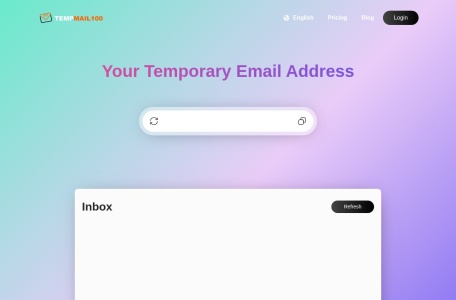 Temp Mail