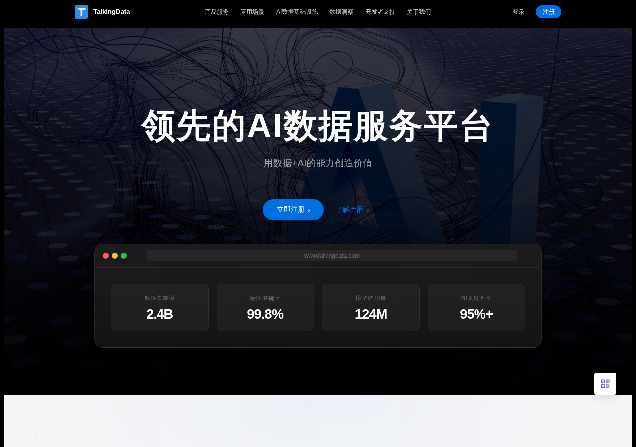 TalkingData