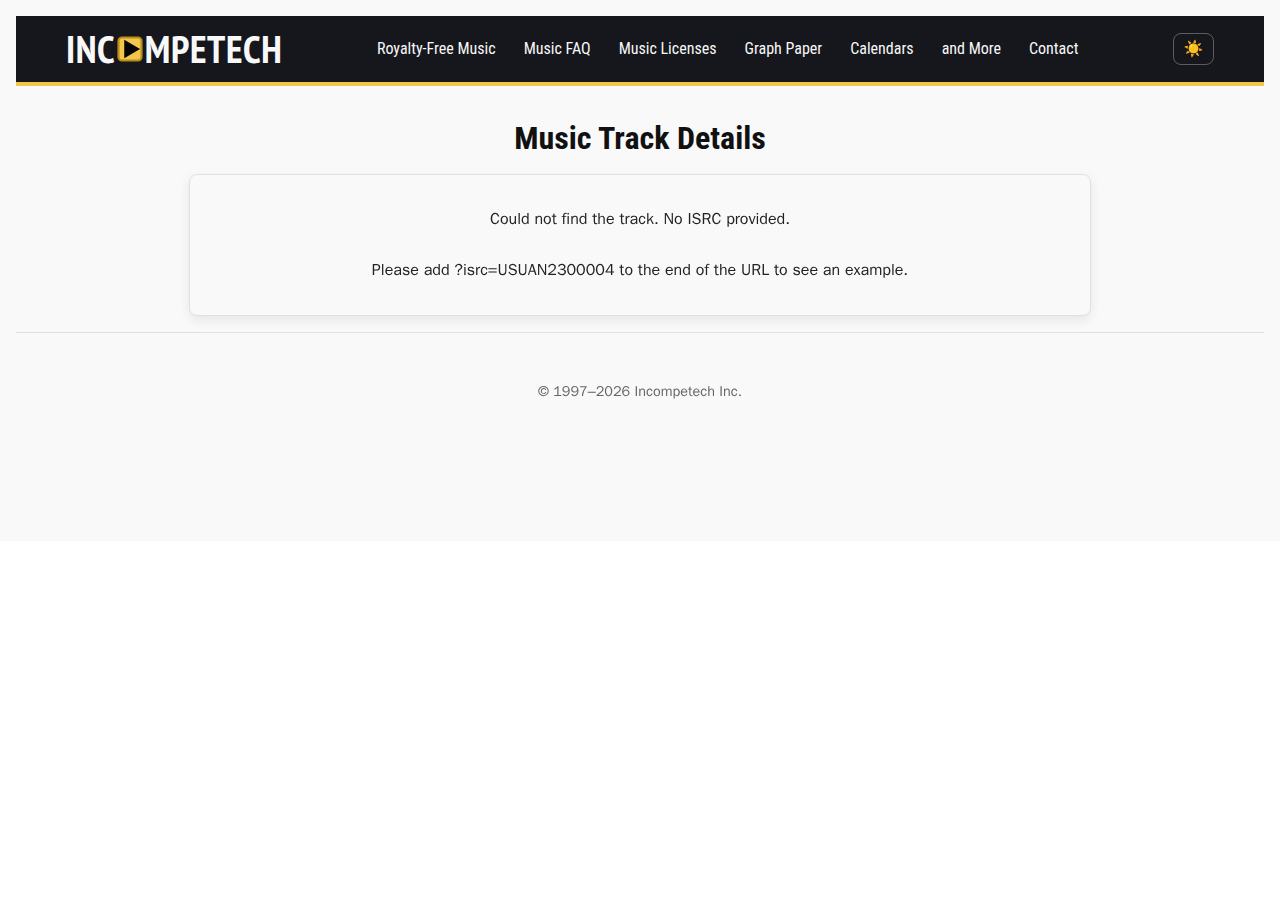 Incompetech