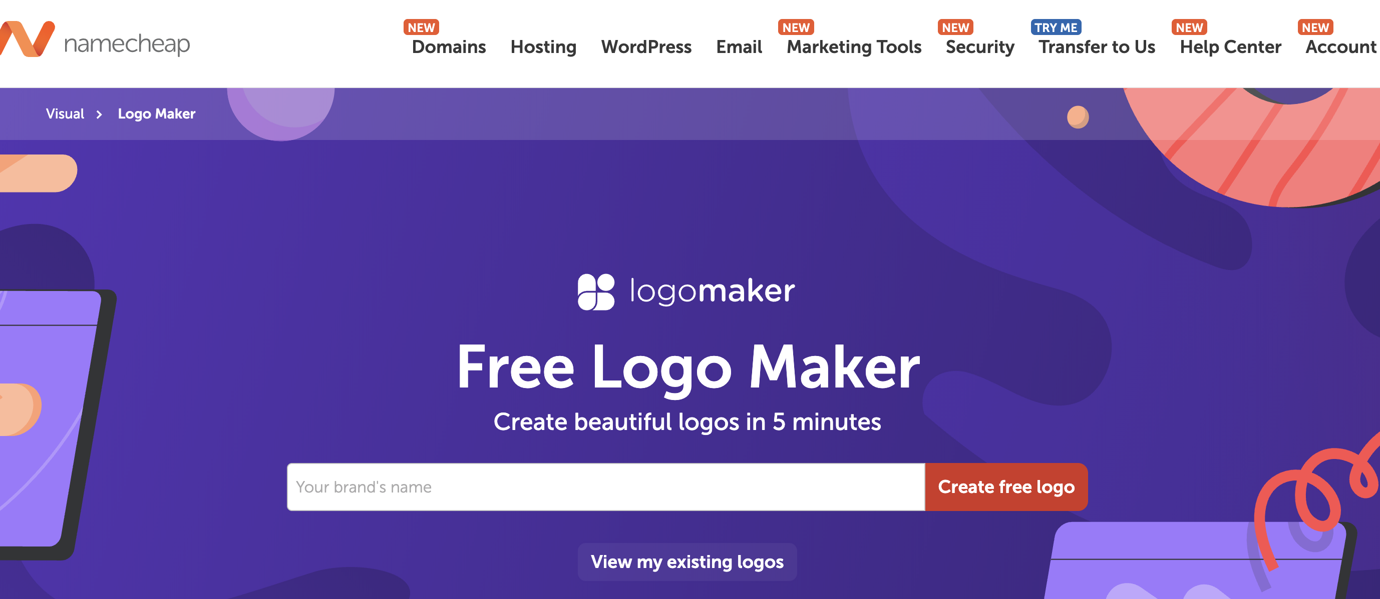 Free Logo Maker