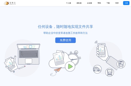 坚果云