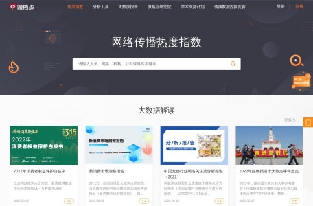 微热点