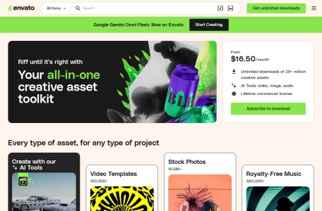 Envato Elements