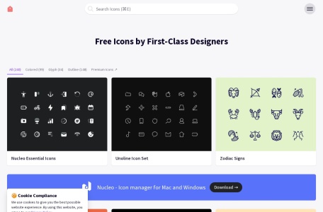 Iconstore