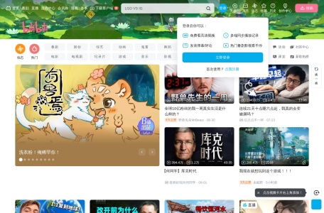 哔哩哔哩