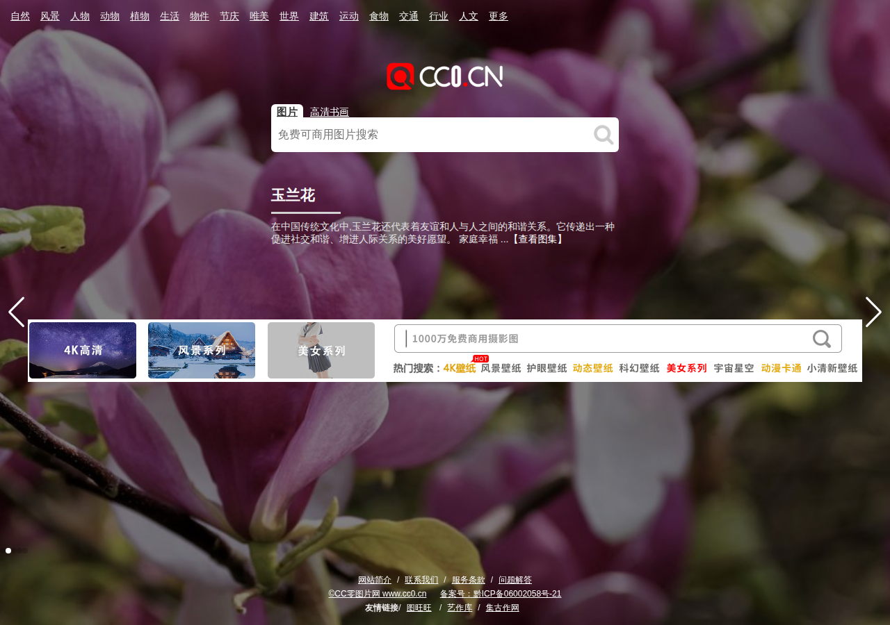 CC0图片网