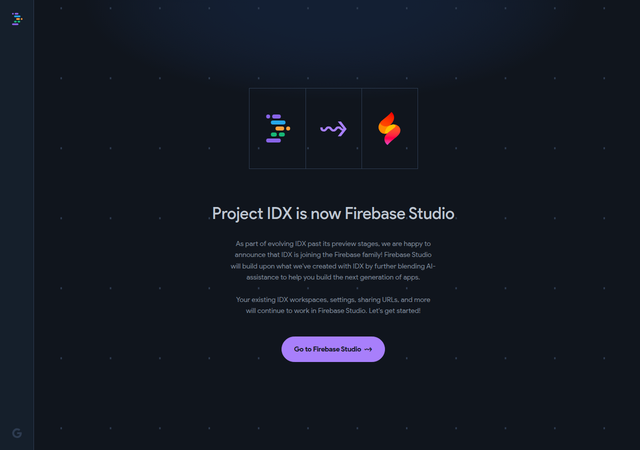 Project IDX