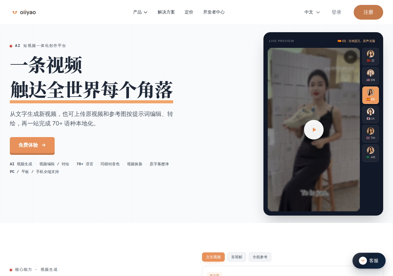 Oiiyao千影万音