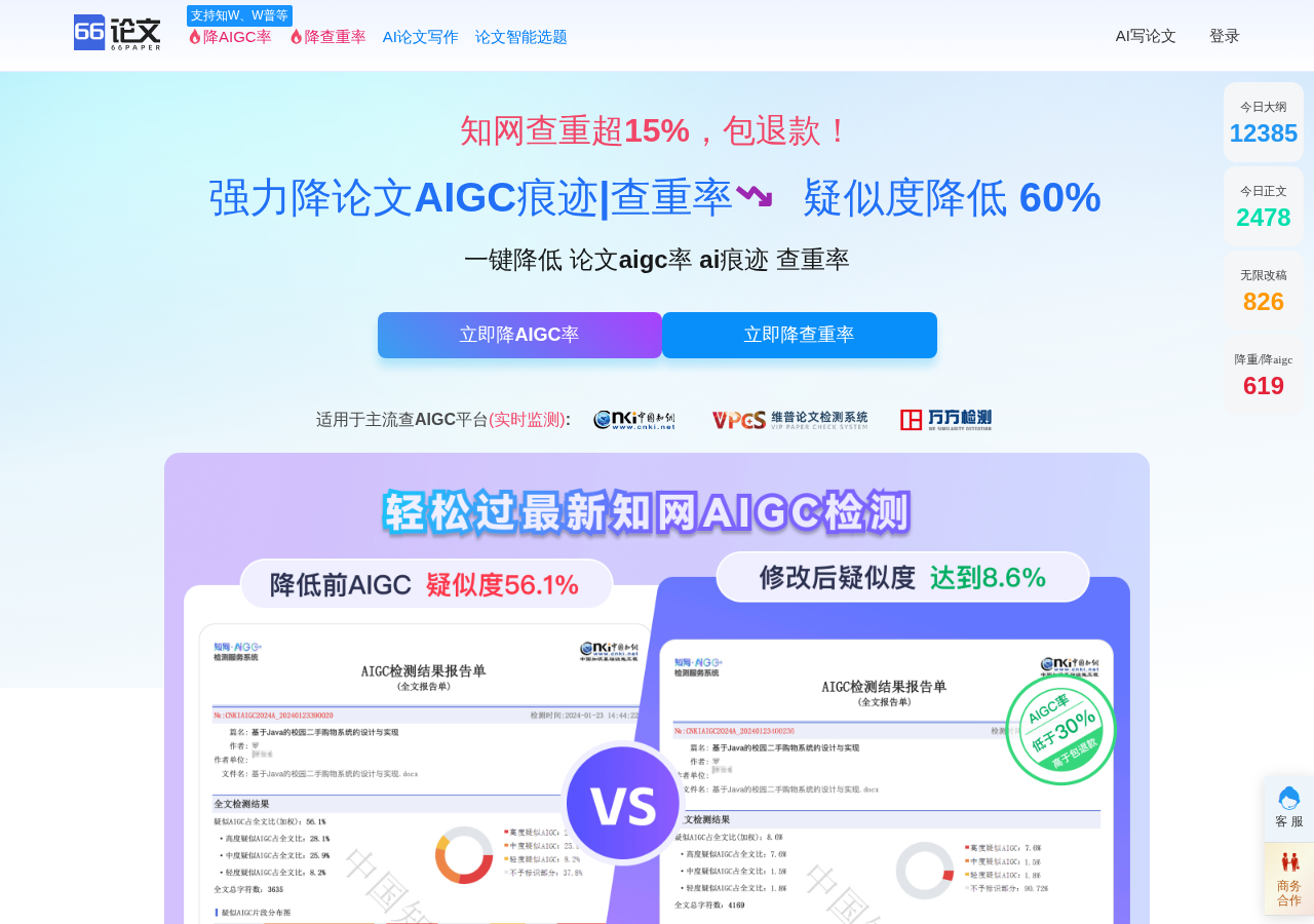 66降AI率
