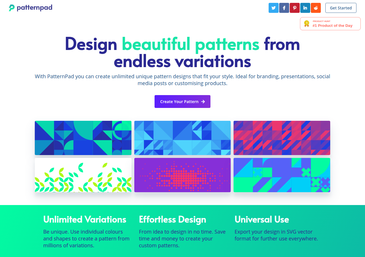 PatternPad
