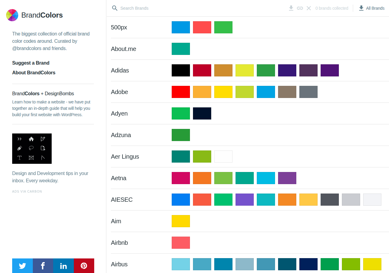 BrandColors