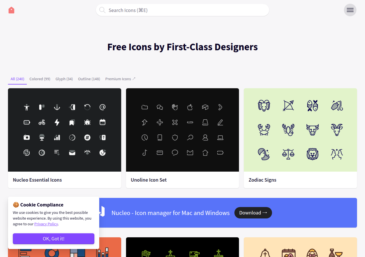 iconstore