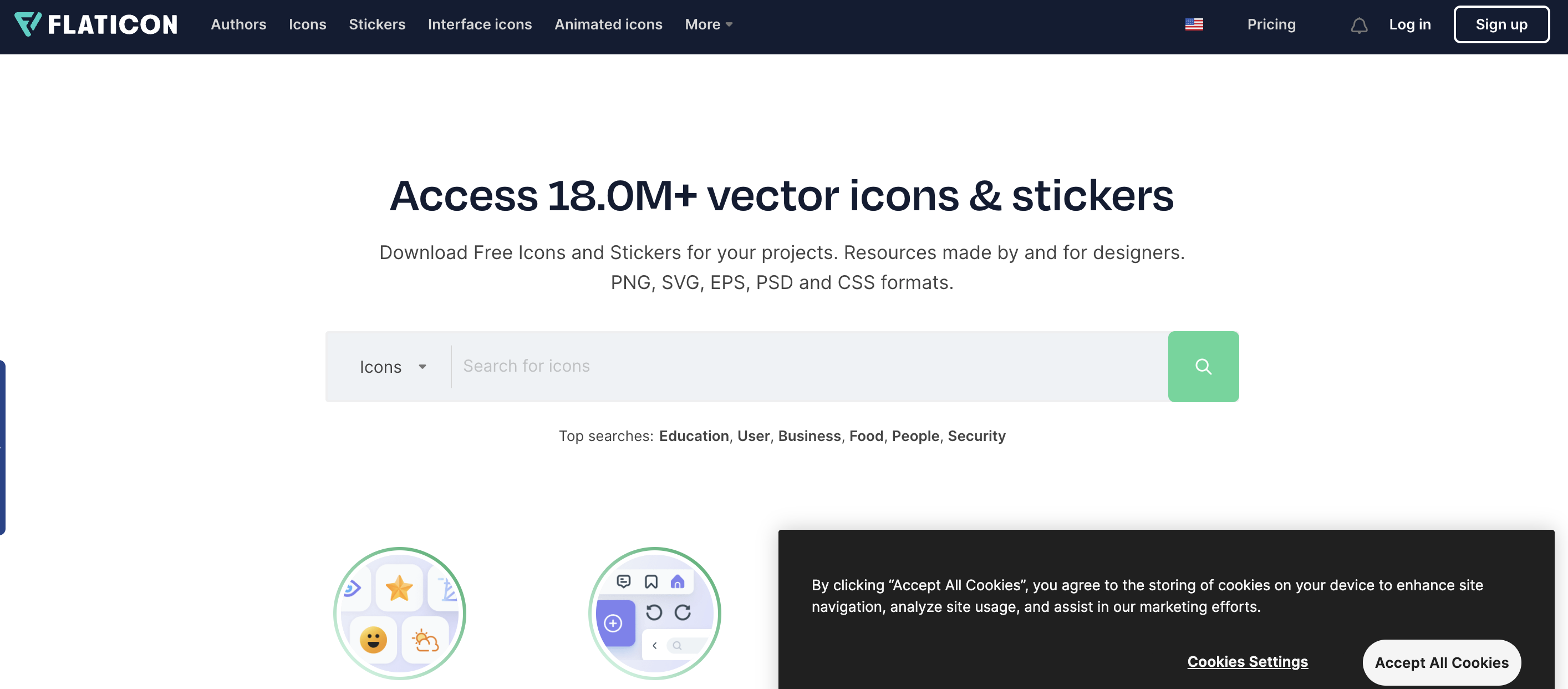Flaticon
