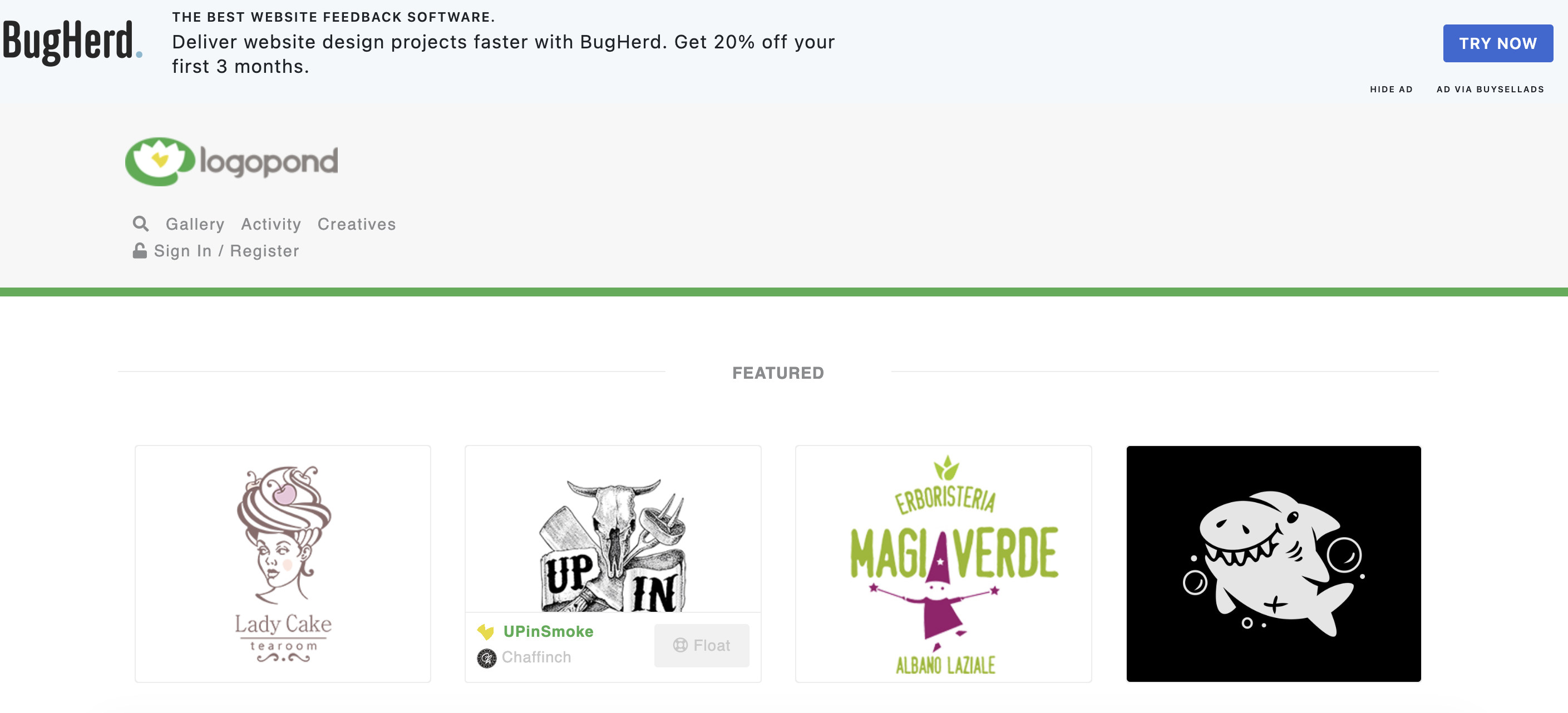 Logopond