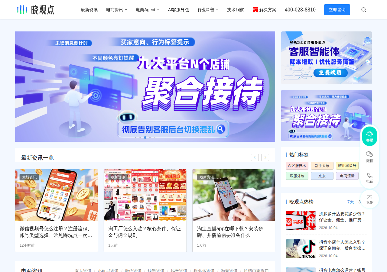 晓观点