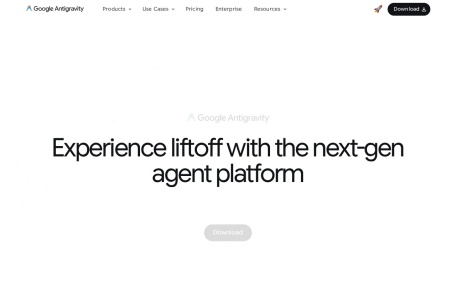 Google Antigravity