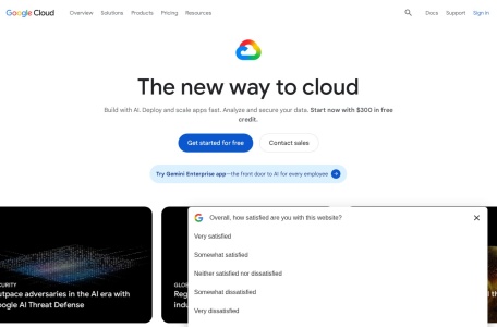 Google AI提示词库