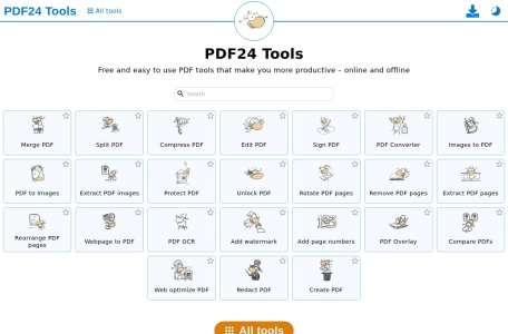 PDF24Tools