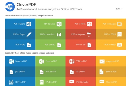 CleverPDF